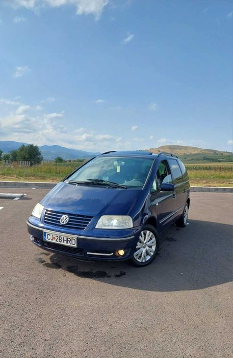 Vw Sharan 1.9 tdi 7 locuri