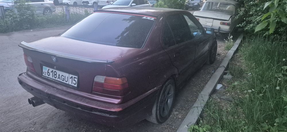 Bmw 320 e36 2л м50