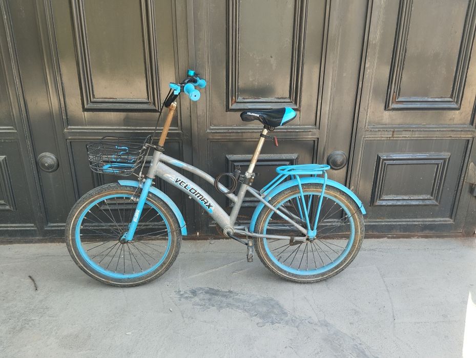 Продаётся велосипед