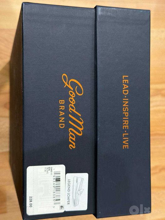 Мужские лоферы GoodMan Legend Loafer! Натуральная замша Made in Italy!