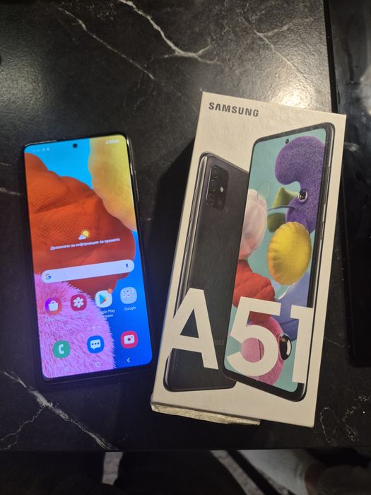 Samsung Galaxy А51 - 128GB