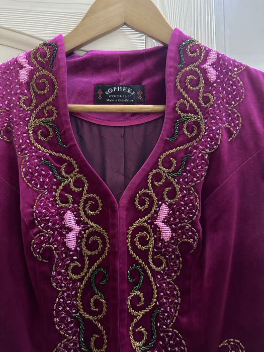 Ұлттық киім кажекей