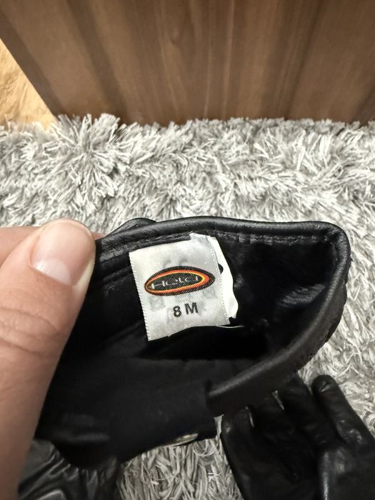 Manusi piele goretex marimea 8