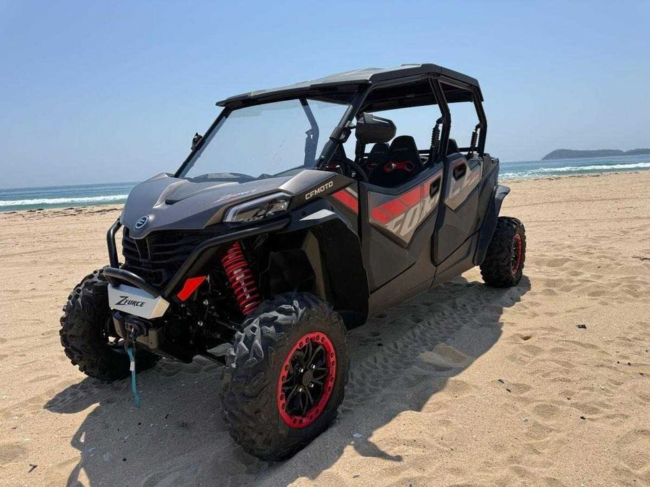 Багги CFMOTO, AODES, HISUN, Segway, Tgb