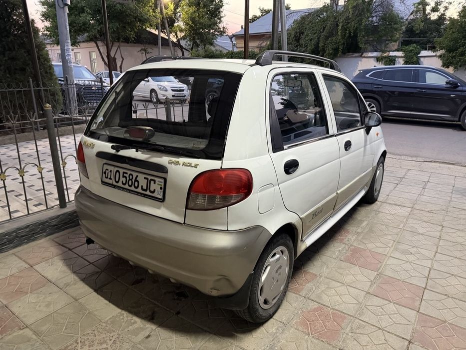 Matiz best sotiladi 2012 yil