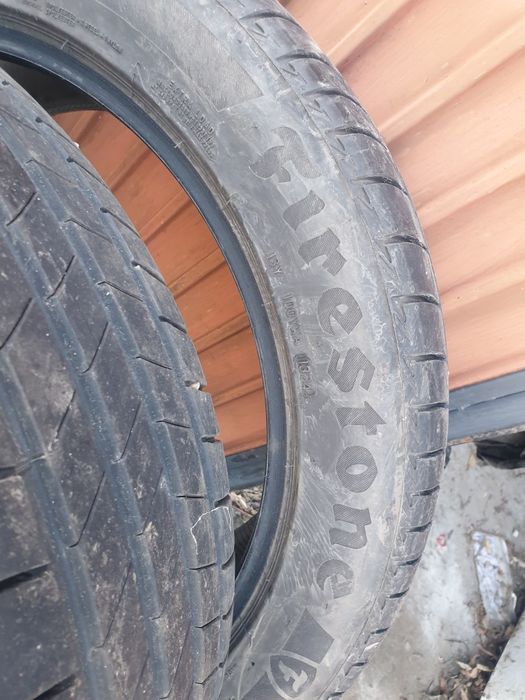 Anvelope Vara 275 45 21 Firestone Roadside dot 2024