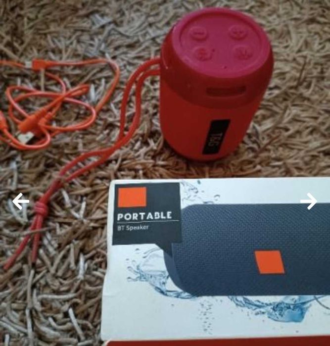 Продавам радио плеър usb