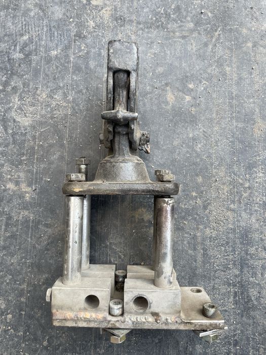 Фаркоп - прицепное устройство