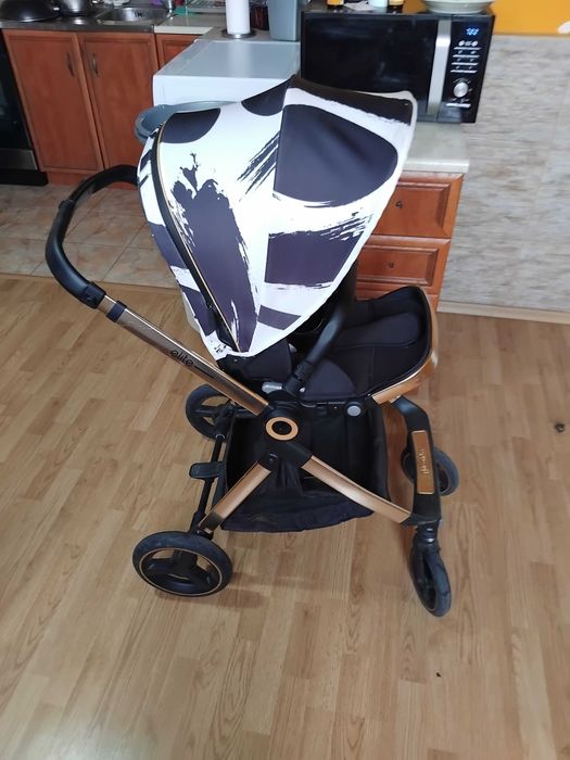 Бебешка количка Chipolino Elite 3v1