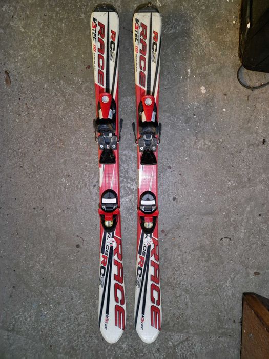 Ski -uri  copii RACE V3 TEC 110 cm