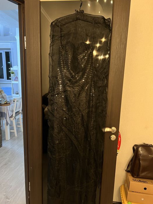 Платье ТТ на вечер