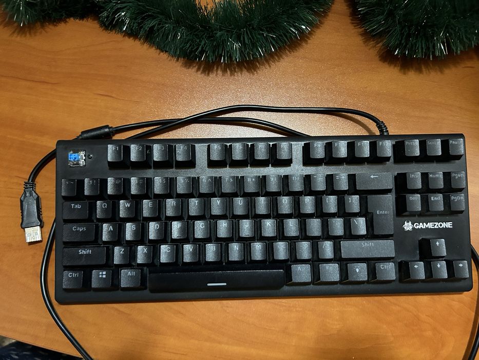 Механична клавиатура Tracer GAMEZONE Stinger