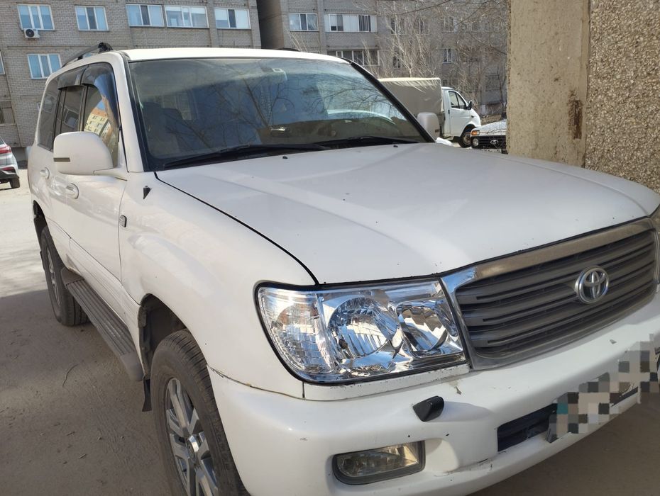 Машина Toyota Land cruiser продам