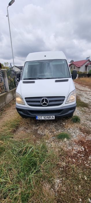 Vand Mercedes Sprinter
