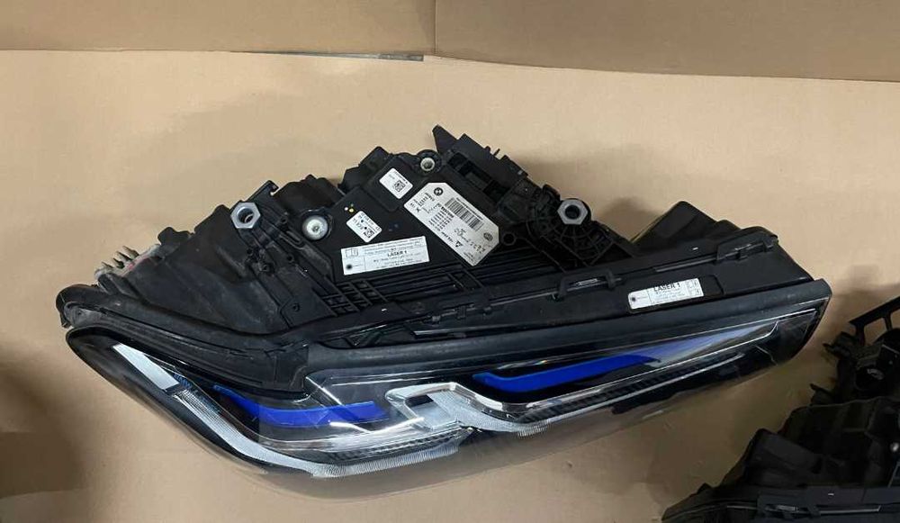 Оригинални фарове BMW 5 G30 G31 LASER