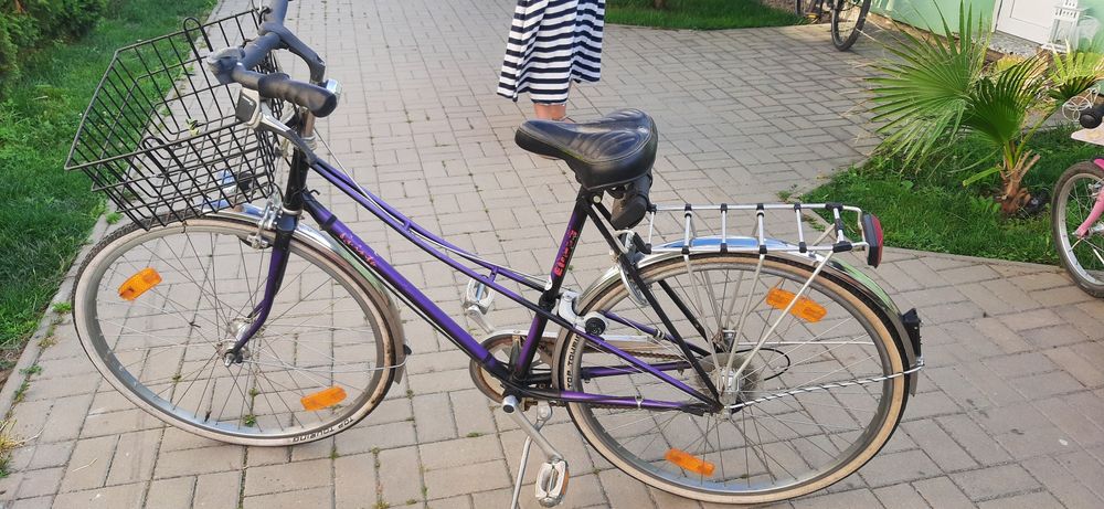 Bicicleta dama vintage