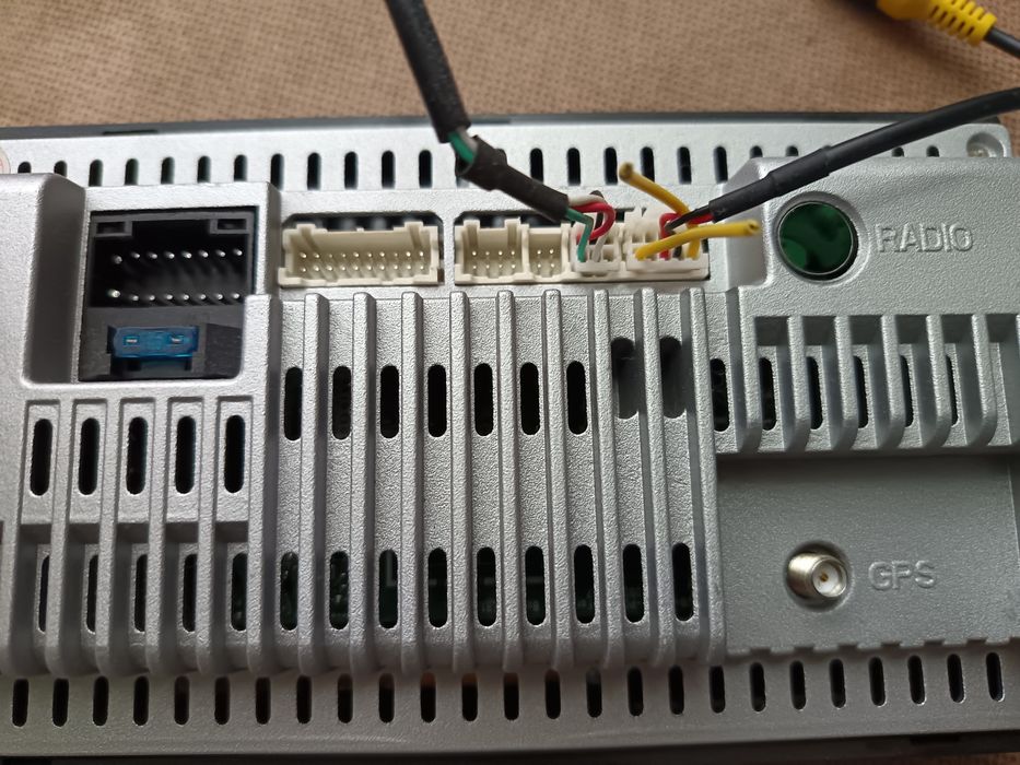 Продавам Мултимедия с Андроид