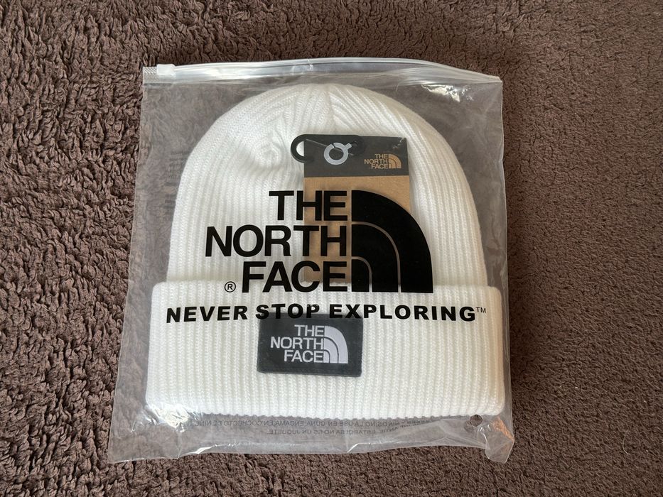 Caciula The North Face; Noua