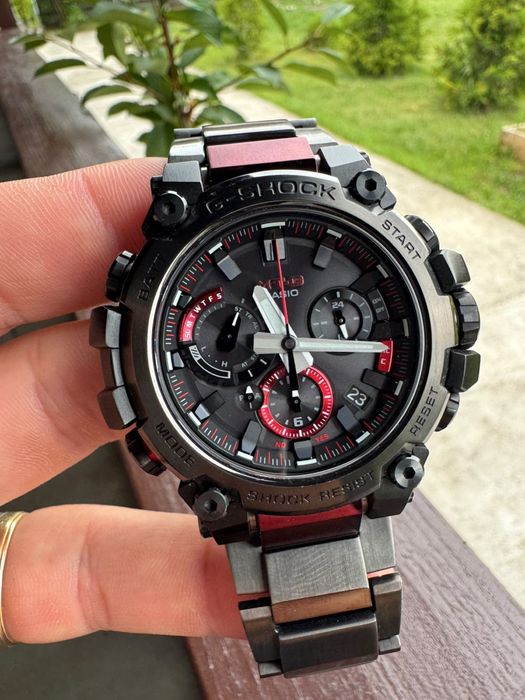 G -Shock mtg b3000