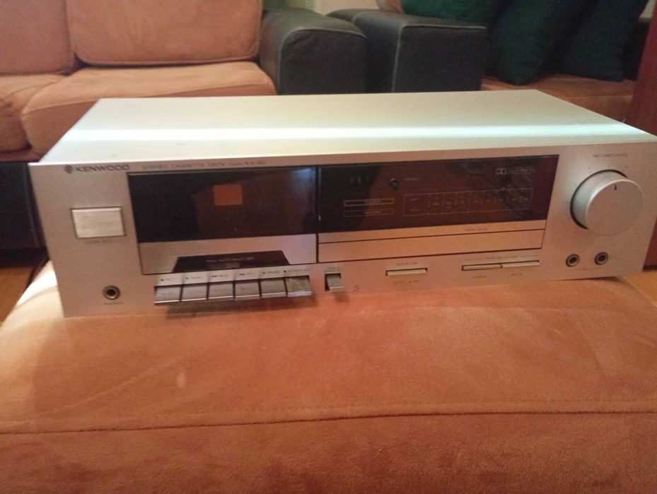 Дек касетъчен марков