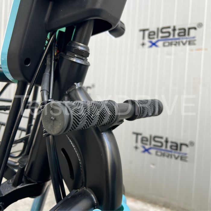 Електрическа триколка 2+1 750.2 NEW ТИП VESPA STYLE 2025