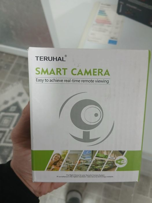 Camera supraveghere interior