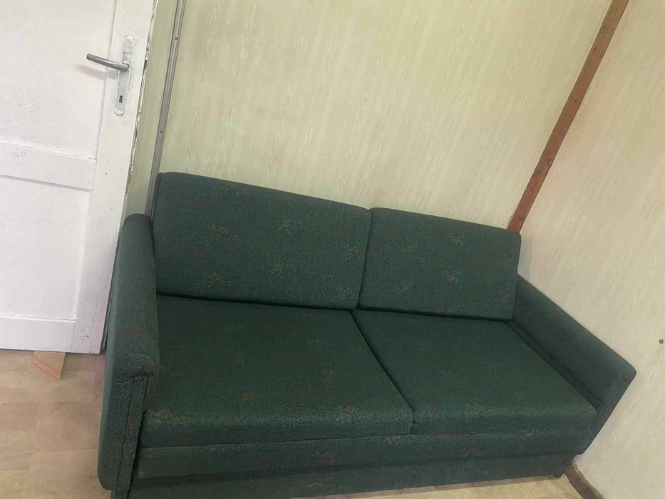 Фургон за живеене