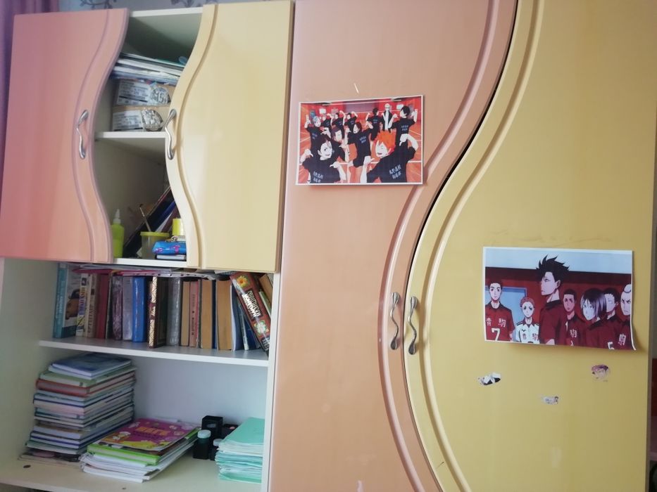 Детский гарнитур