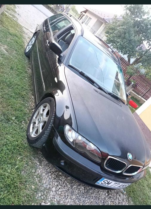 Bmw e46 320 .2005 150 de caii.