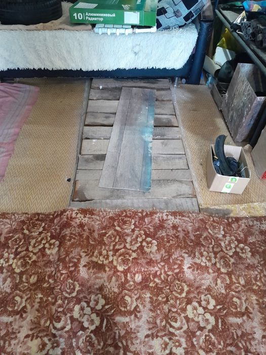 Продам берлогу...10 общество