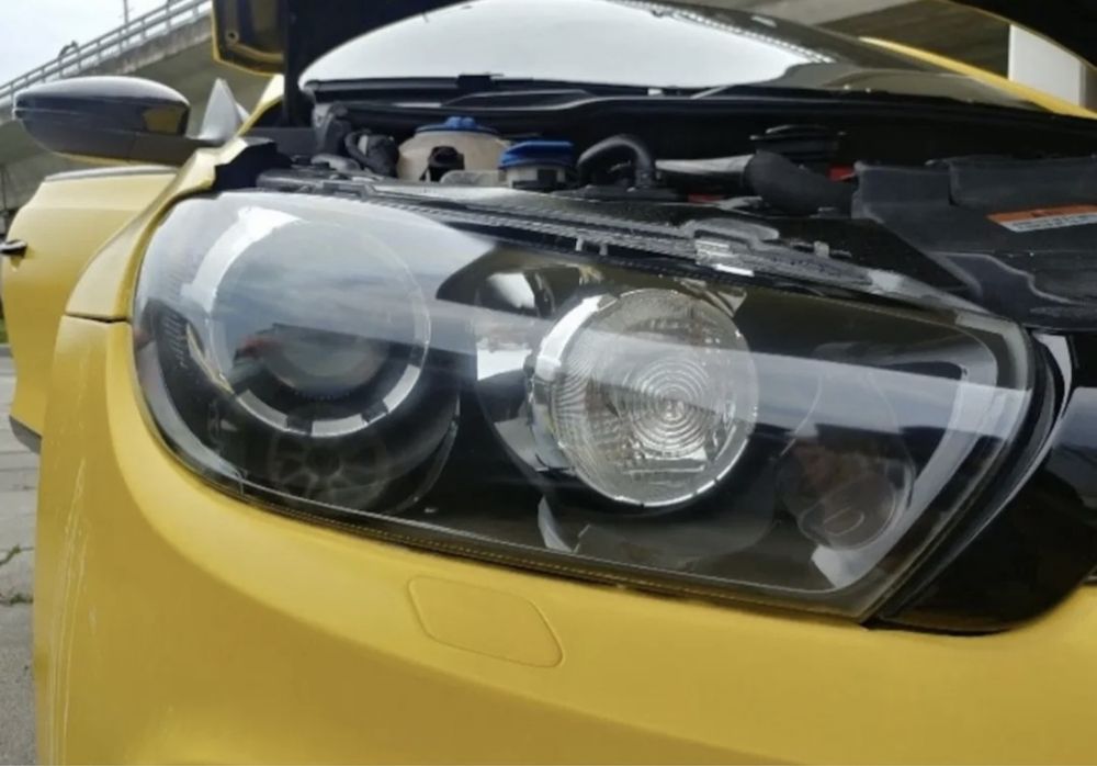 Комплект за полиране почистване на фарове