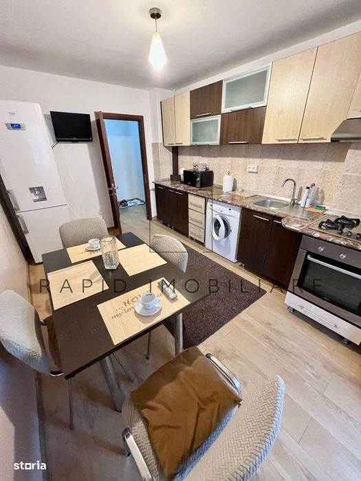 Ap. Spatios - 64 mp - Piata Centrala/Baia Comunala/Facultate/Parchet