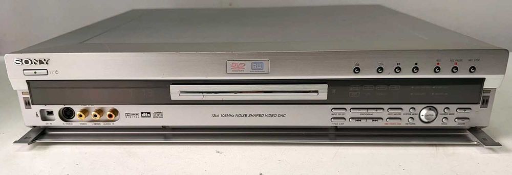 Sony RDR-GX7 – Made in Japan - CD Player Sunet Top