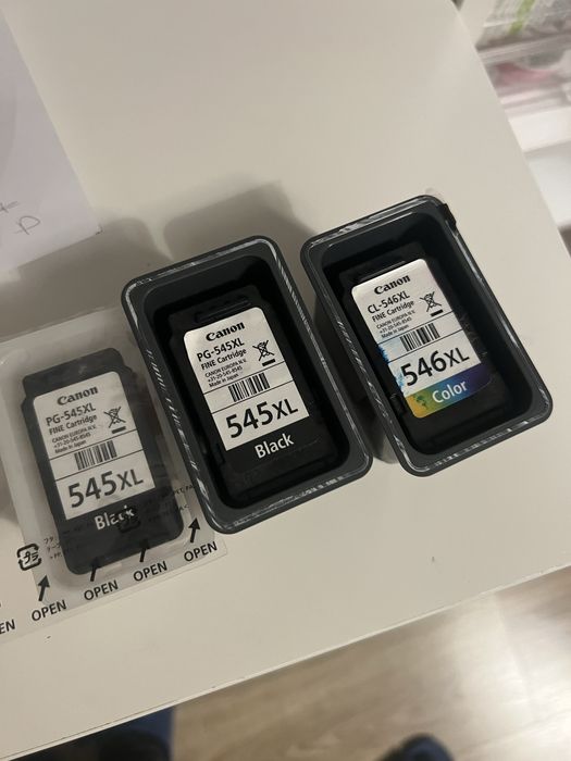 Cartus Canon PG-545 XL