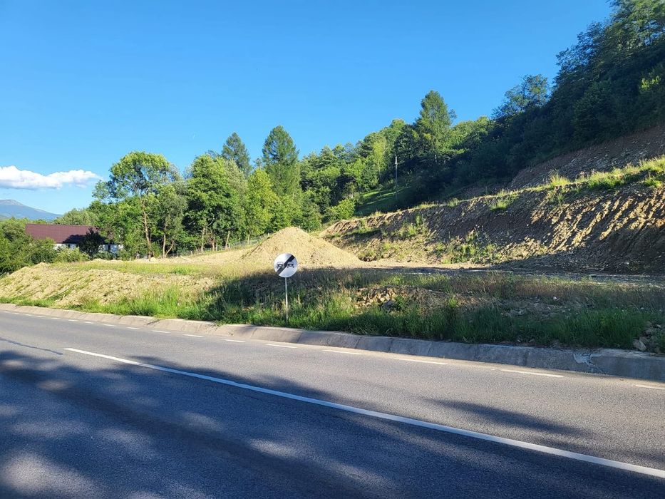 Vand teren intravilan  Valea Ungurului 4500m