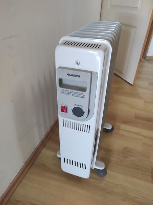 Електрически маслен радиатор