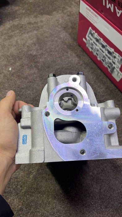 Головка блока на Mazda 626