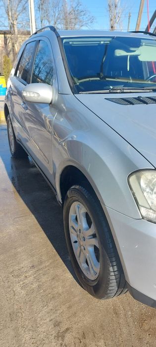 Mercedes ML suv motor 3.0