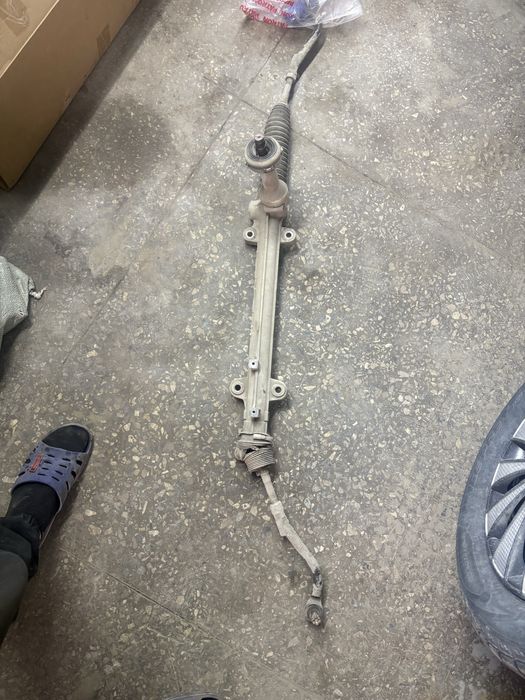 Hyundai Santa Fe  рулевая рейка