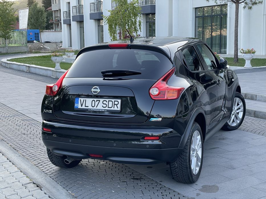Nissan Juke 1.5 Dci 110 Cp - Navigatie - Camera - Keyless Entry/Go