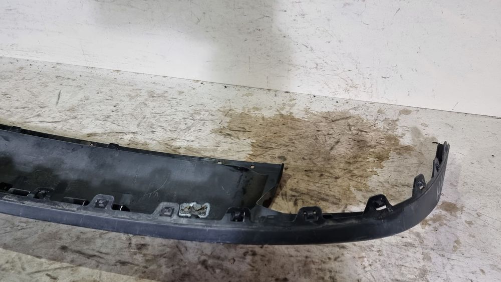 Spoiler inferior bara spate VW Touareg 2018, 2019, 2020, 2021, 2022, cod origine OE 760807568J