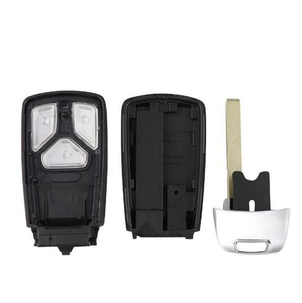 Кутийка за смарт ключ за Audi MLB-платформа (A4/A5/S5/Q5/Q7)!