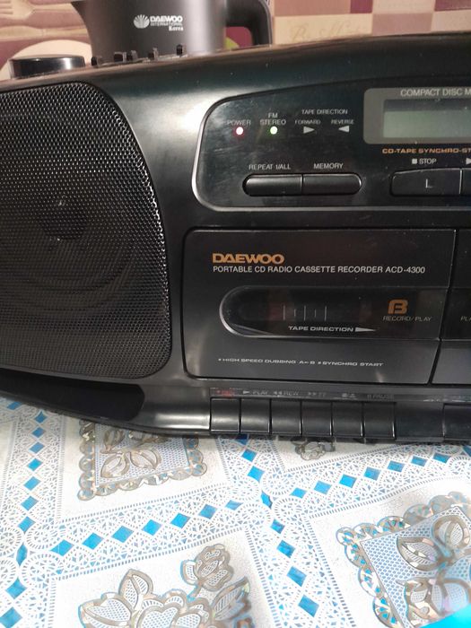 продам магнитофон