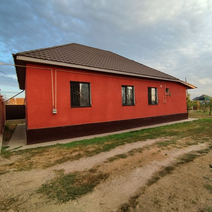 Дом 9 Соток, кирпич!