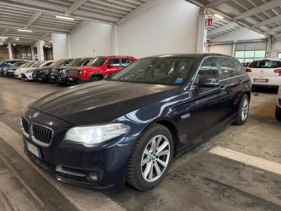 БМВ 520 ДИЗЕЛ  xdrive