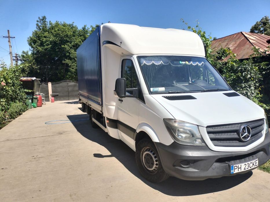 MERCEDES-BENZ Sprinter 2018 — imagine 2