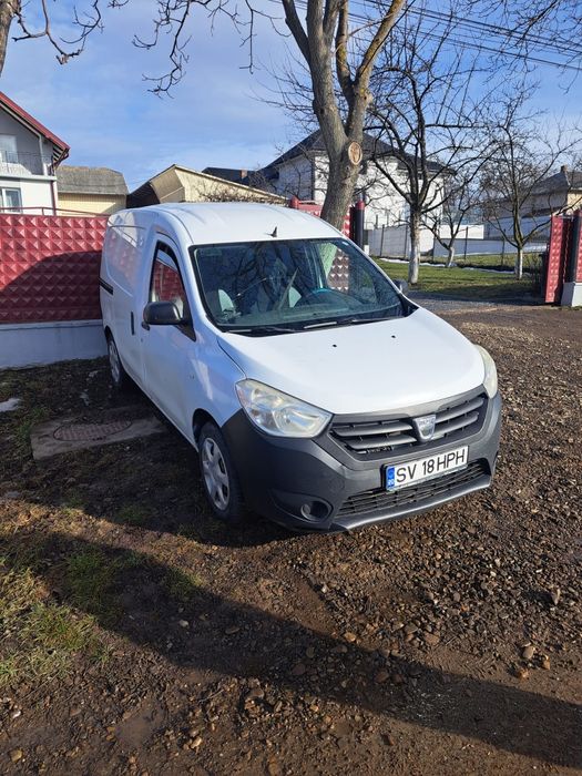 Vând Dacia Dokker 2013