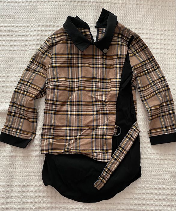 Комплект блуза и пола Lucy Fashion