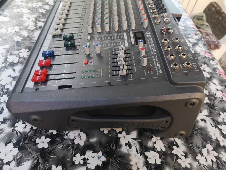 Dynacord Powermate 600-2