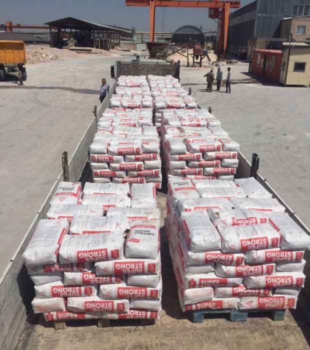 Кафельный клей оптом 1250 тенге